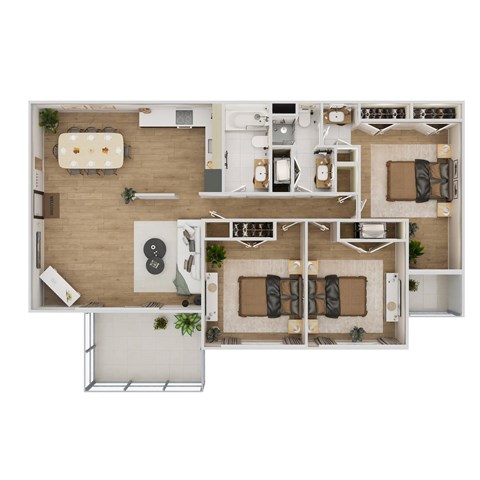 Berkshire Apartments